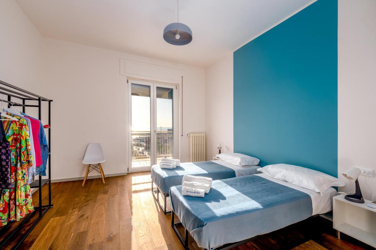 La Casa Di Gino Apartment Monopoli Luaran gambar