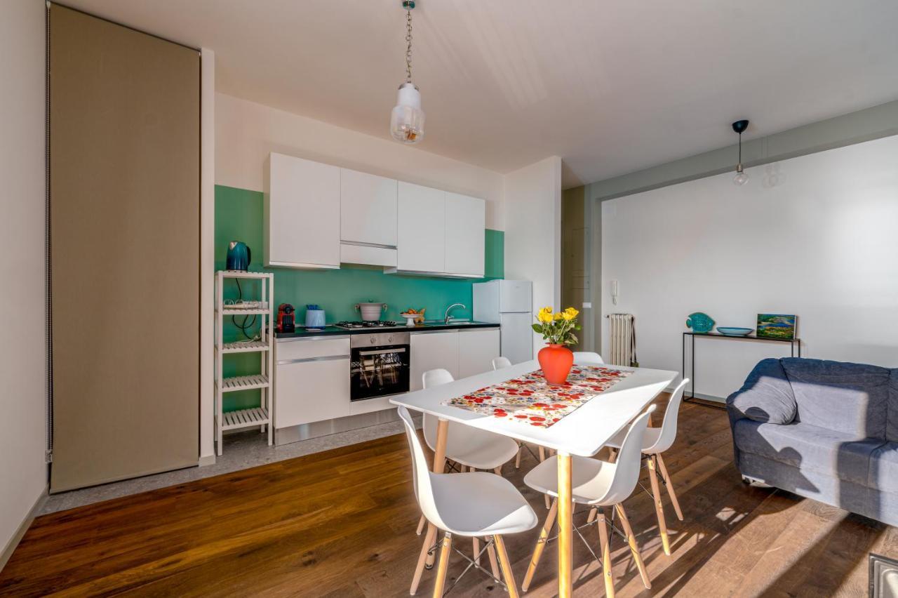La Casa Di Gino Apartment Monopoli Luaran gambar