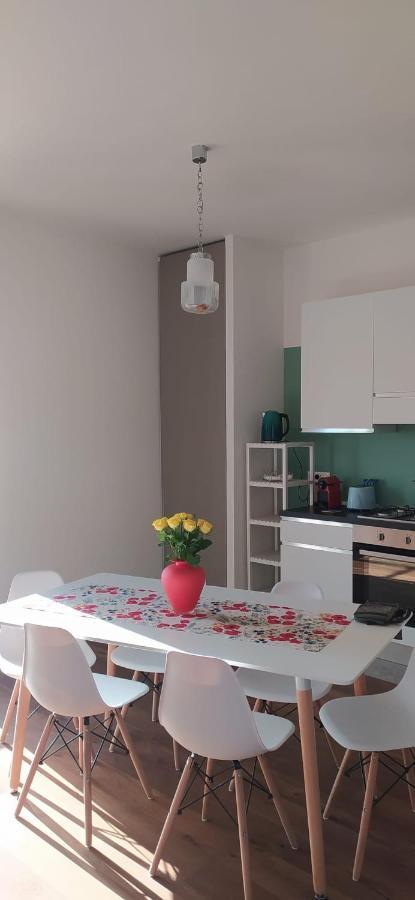 La Casa Di Gino Apartment Monopoli Luaran gambar