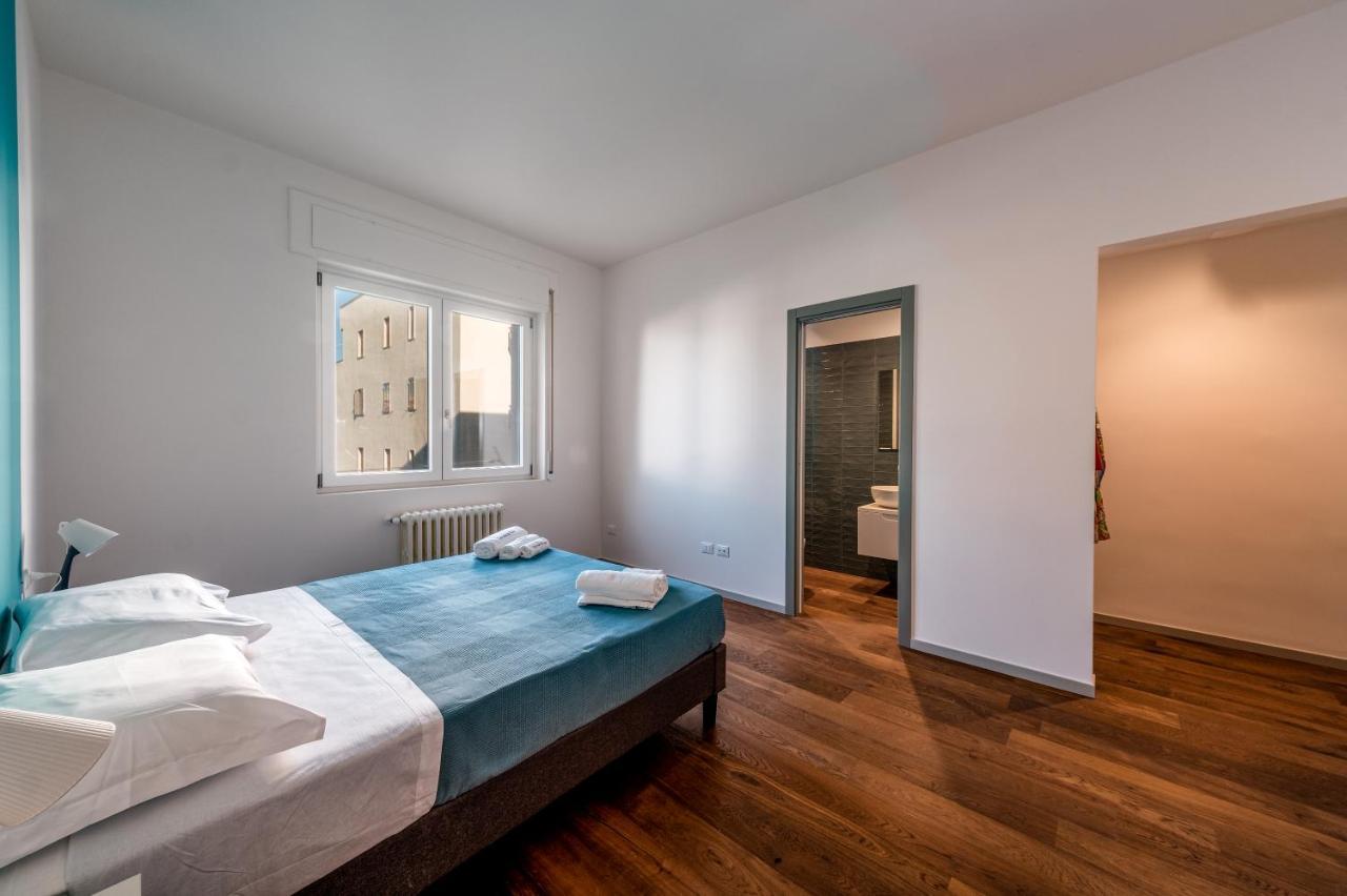 La Casa Di Gino Apartment Monopoli Luaran gambar