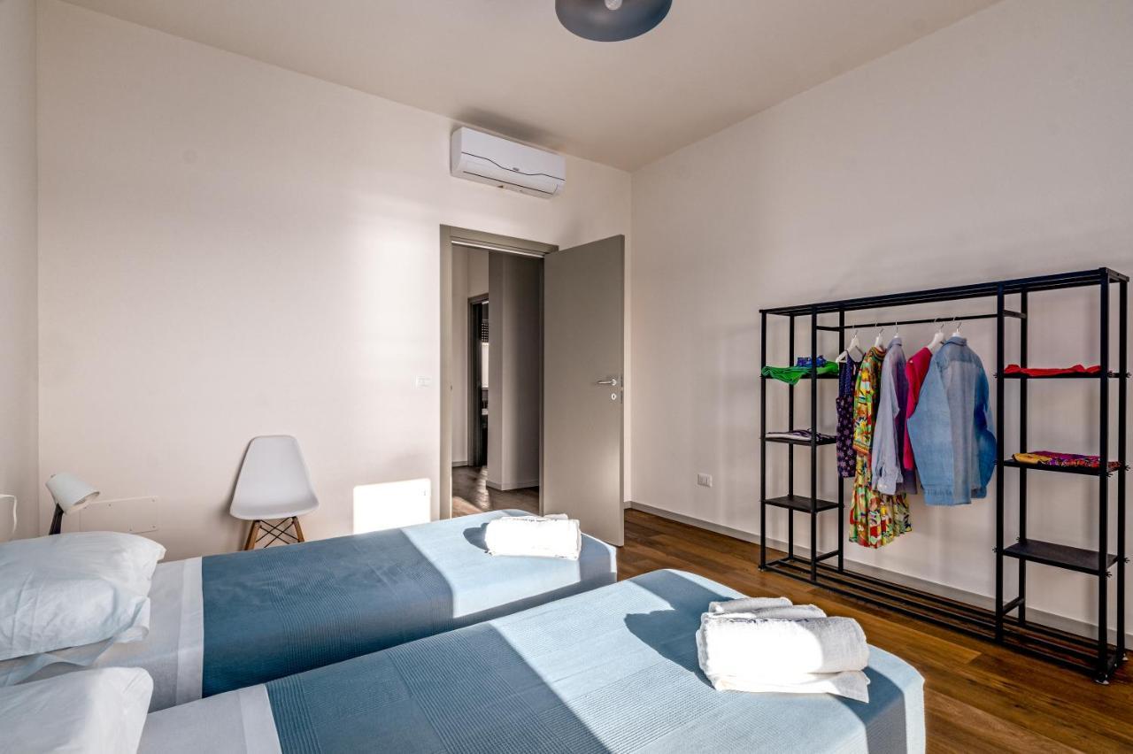 La Casa Di Gino Apartment Monopoli Luaran gambar
