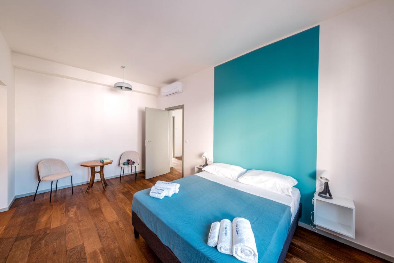 La Casa Di Gino Apartment Monopoli Luaran gambar