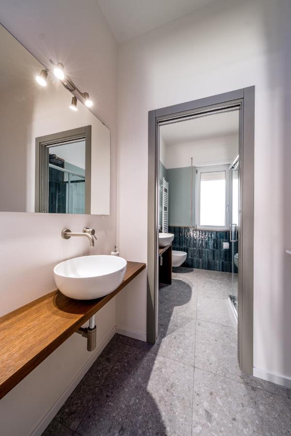 La Casa Di Gino Apartment Monopoli Luaran gambar