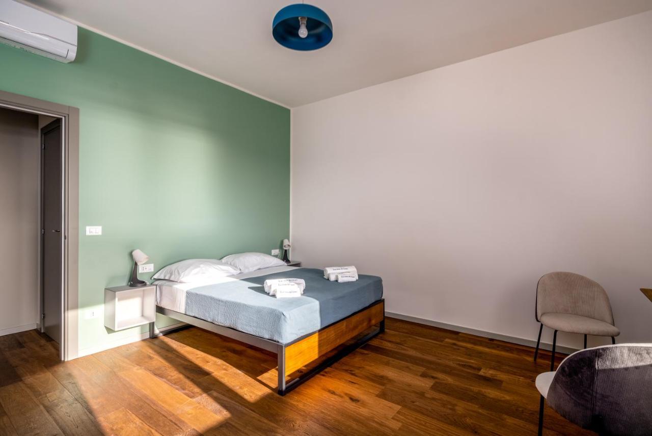 La Casa Di Gino Apartment Monopoli Luaran gambar