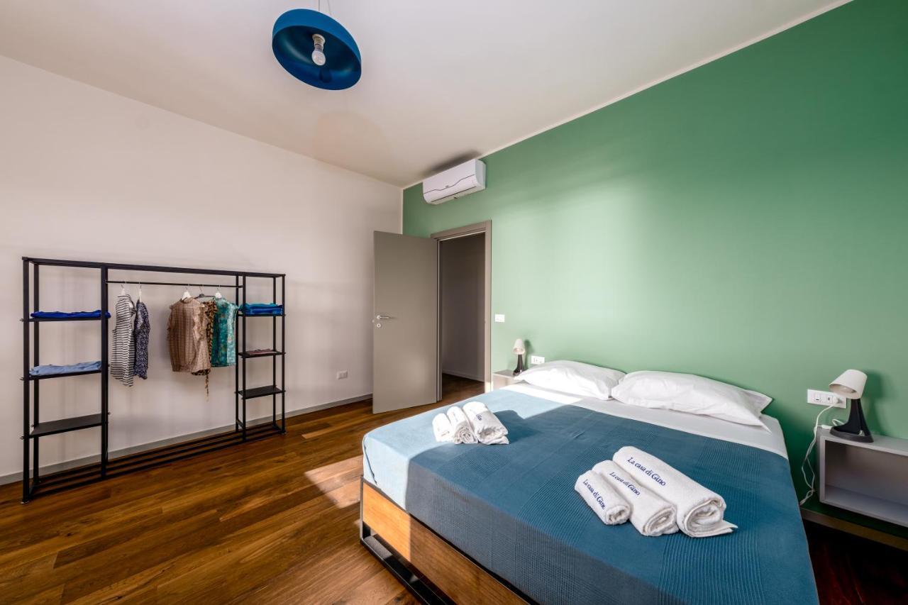 La Casa Di Gino Apartment Monopoli Luaran gambar