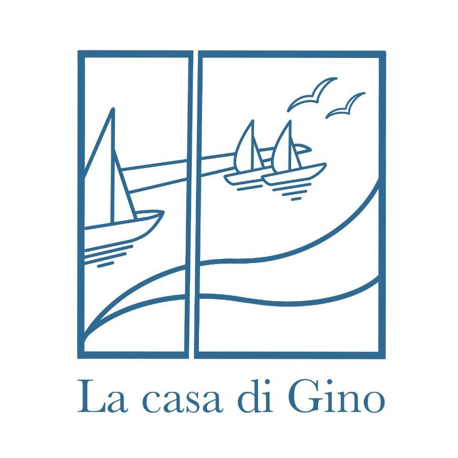 La Casa Di Gino Apartment Monopoli Luaran gambar